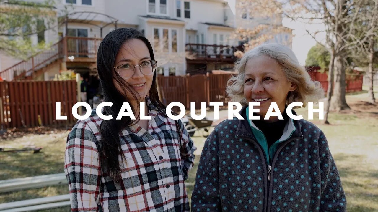 "Naima" | Local Outreach Project | Cornerstone Chapel