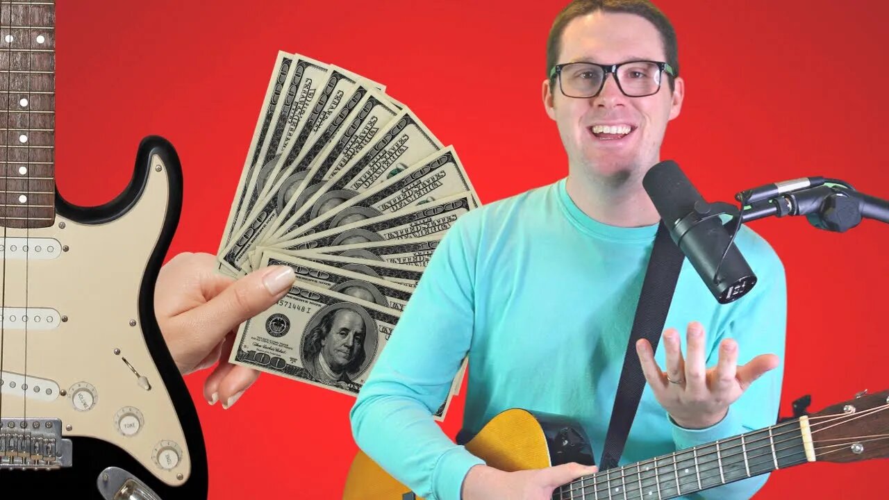 Shopping for Guitars! Tips & Tricks LIVE