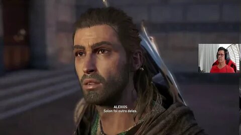 ASSASSIN'S CREED ODYSSEY#84 ANDAMOS À PROCURA DOS LUTADORES