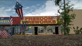 Family fireworks business creates memories for more than 40 years