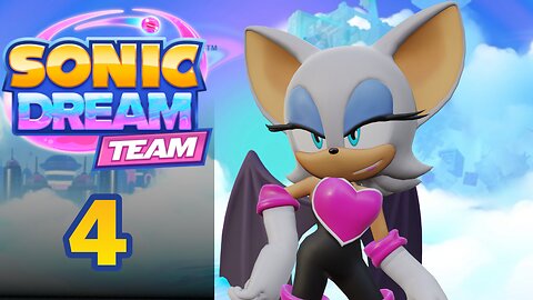 Scrubby Plays Sonic Dream Team | Part 4 | iOS & Android