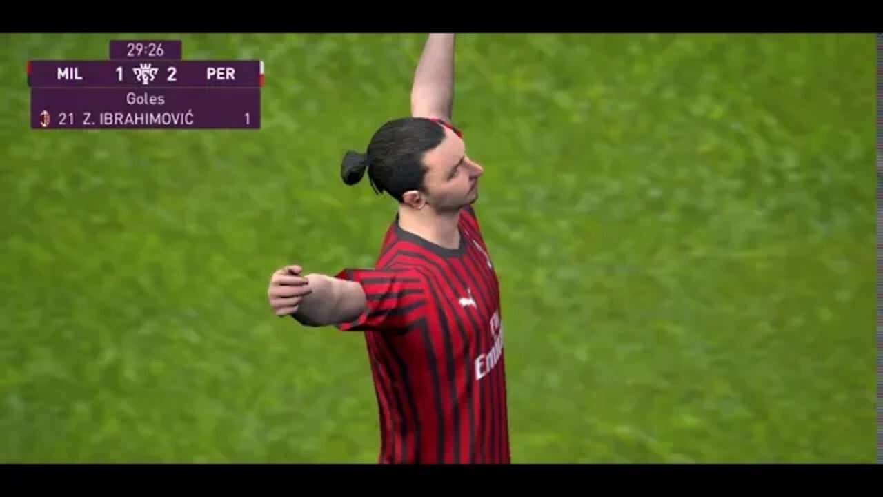 PES 2020: MILAN vs PERÚ | Entretenimiento Digital 3.0
