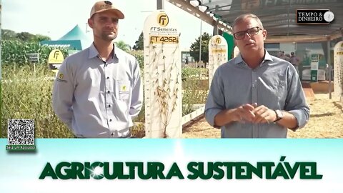 Agricultura Sustentável - com Frederico Olivi
