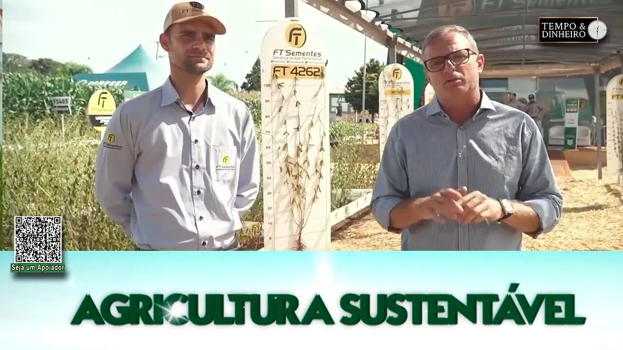 Agricultura Sustentável - com Frederico Olivi