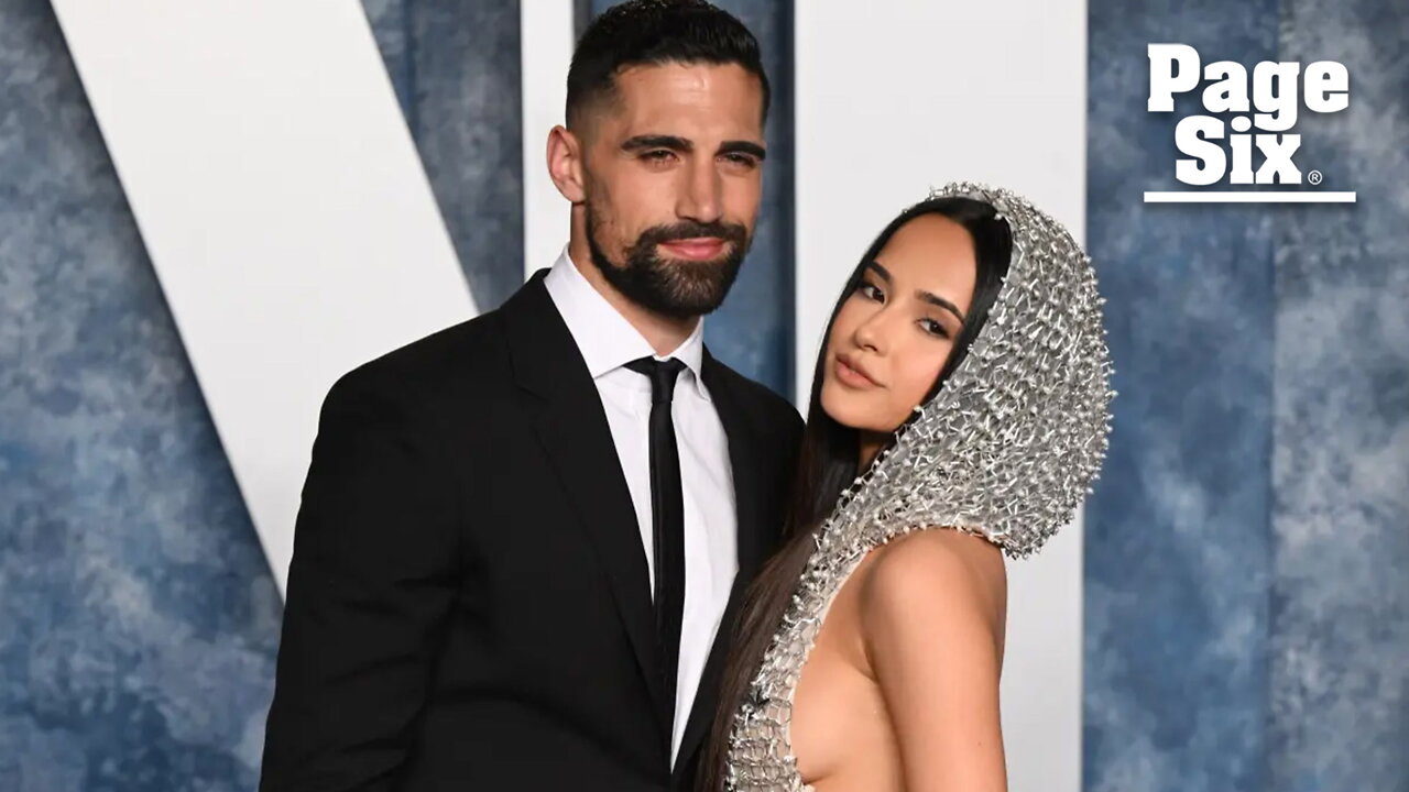 Becky G's fiancé, Sebastian Lletget, admits to 'bad decisions' amid cheating rumors