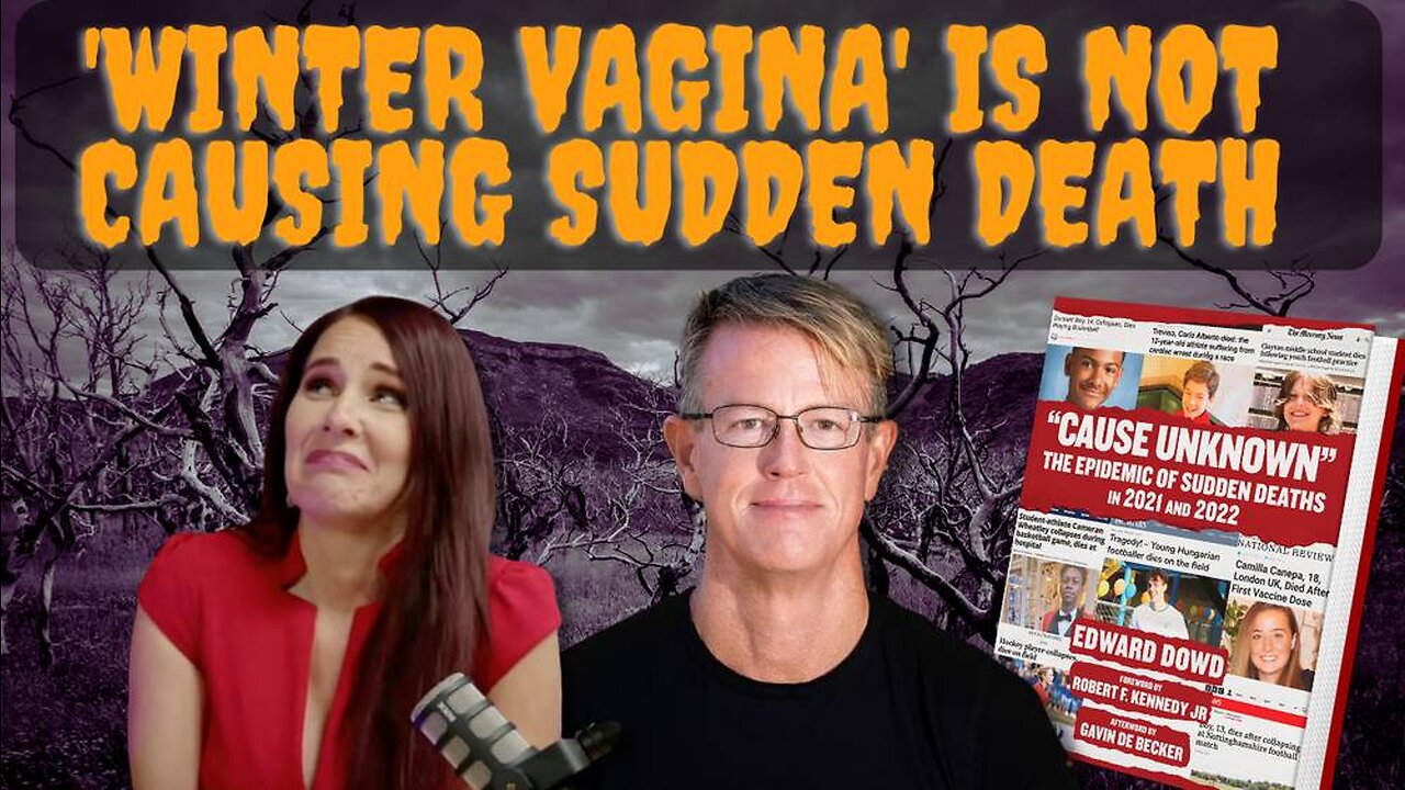 'Winter Vagina' Is Not What Is Causing Sudden Deaths...