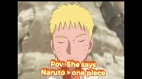 Naruto > One piece