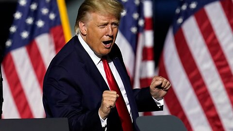 9 Trump is not like Hitler nor a Nazi nor the Anti-Christ, insulting to Jews