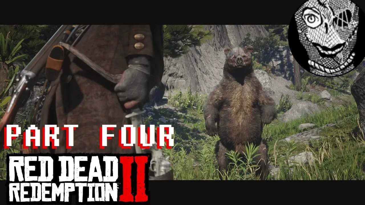 (PART 04) [Big Bad Bear] Red Dead Redemption 2 PC