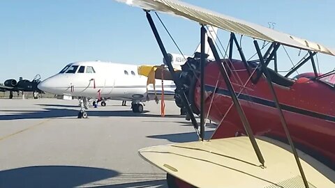 See Me Today At Easton MD Air Show