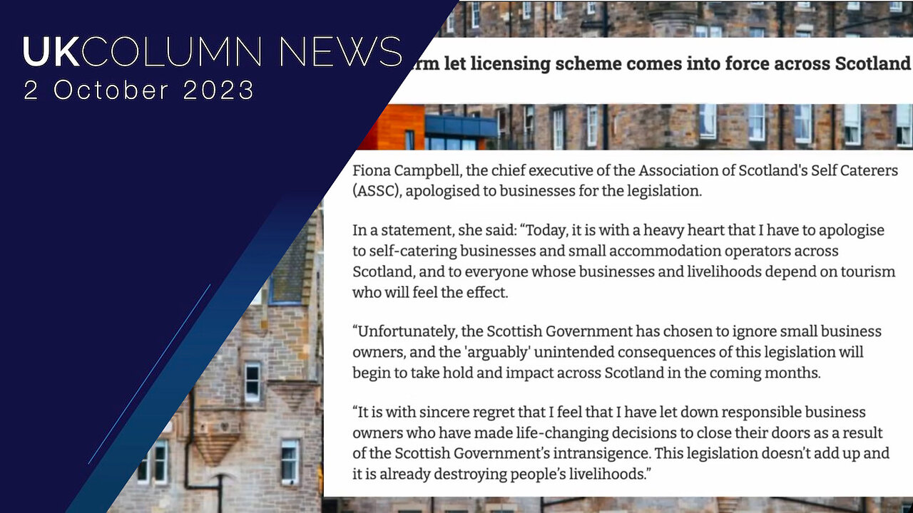 New Legislation In Scotland: Short-Term Let Owners Need New Licence, Even For No-Payment House Swaps