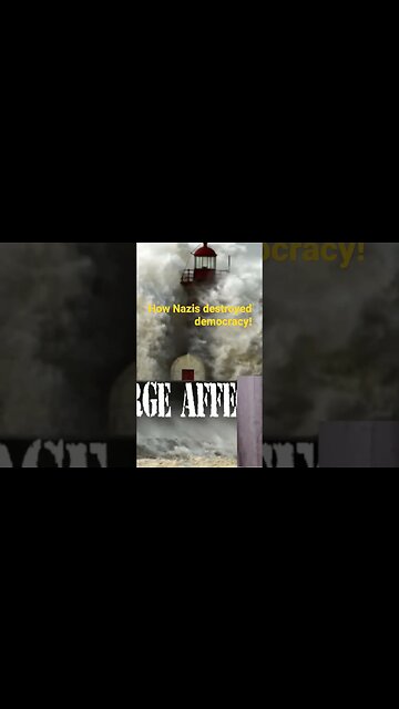 How Nazis destroyed Democracy