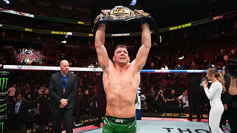 Dricus du Plessis Octagon Interview _ UFC 297