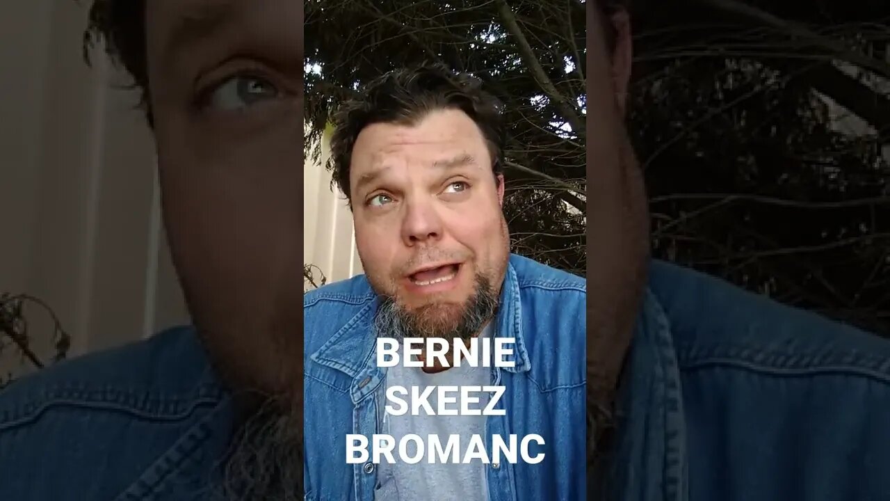 ERNIE FOUND HIS BENNY!