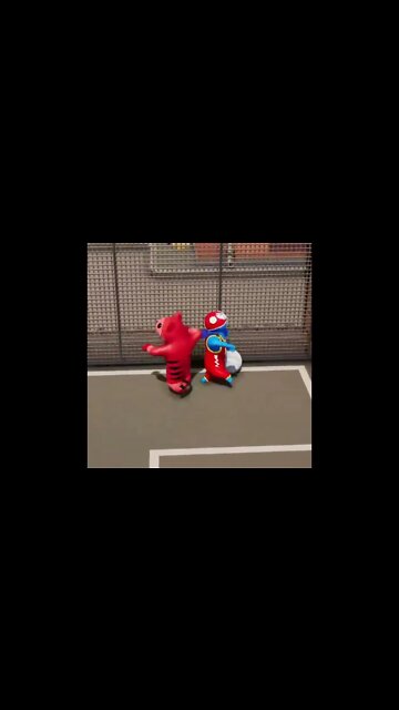 Gang Beast? More like Street Fighting!