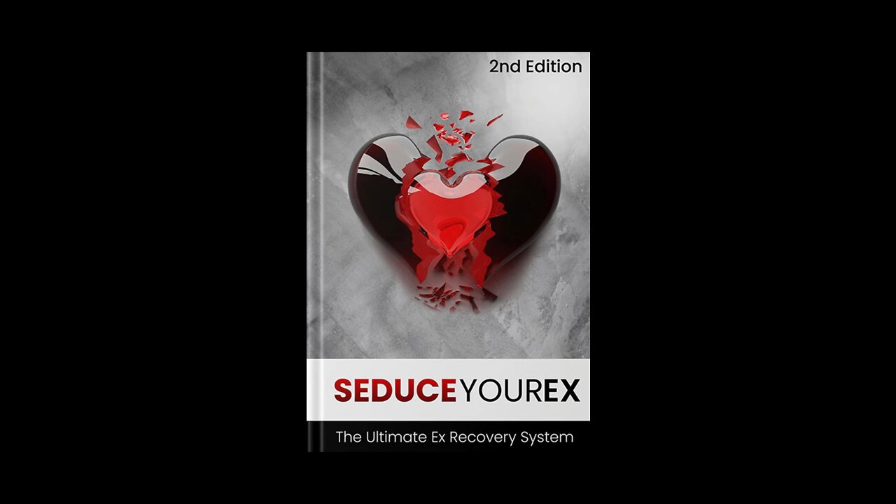 Seduce Your Ex 2nd Edition Book