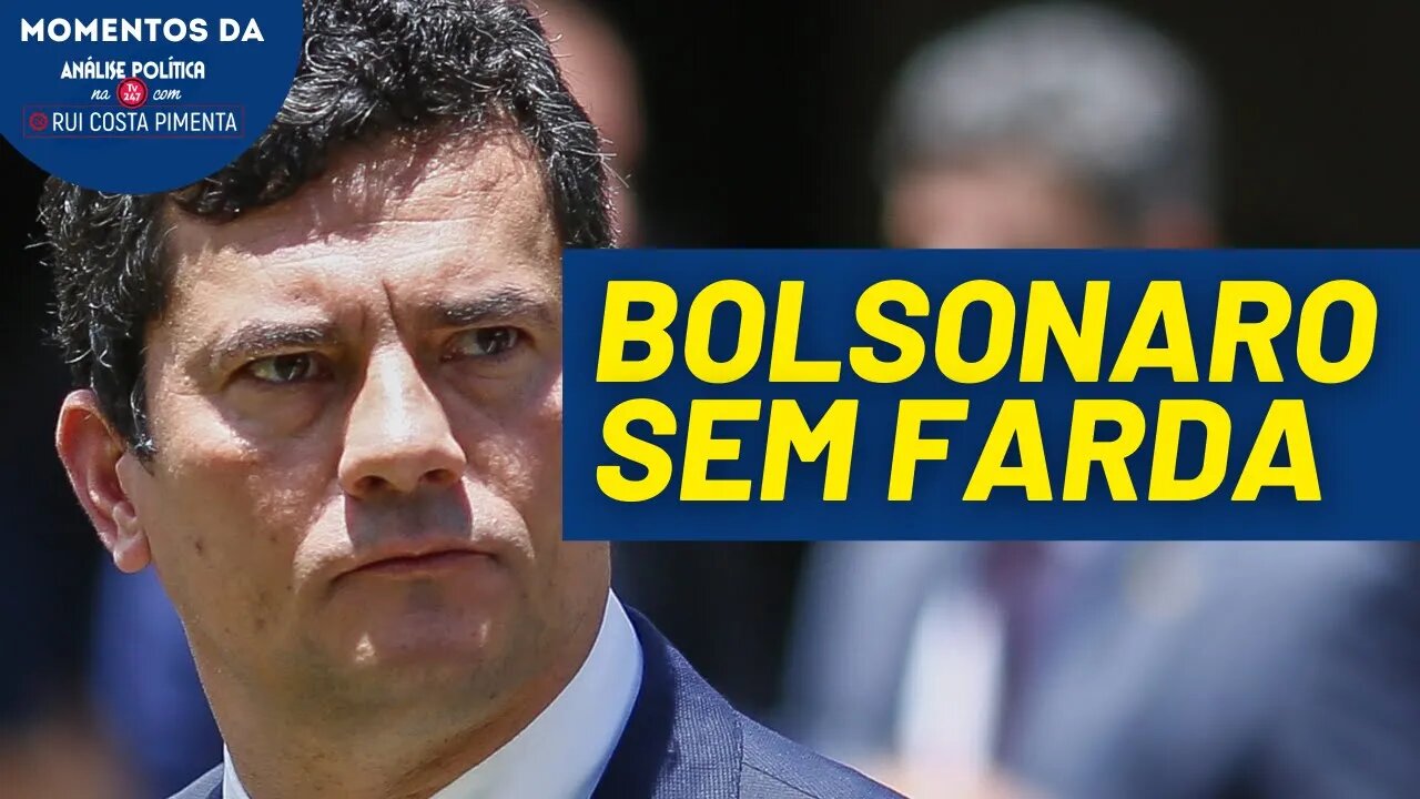 Moro é o candidato da terceira via e do imperialismo? | Momentos da Análise Política na TV 247