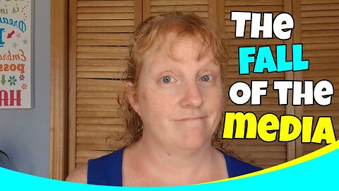 3 Prophets Confirm the Fall of the Media