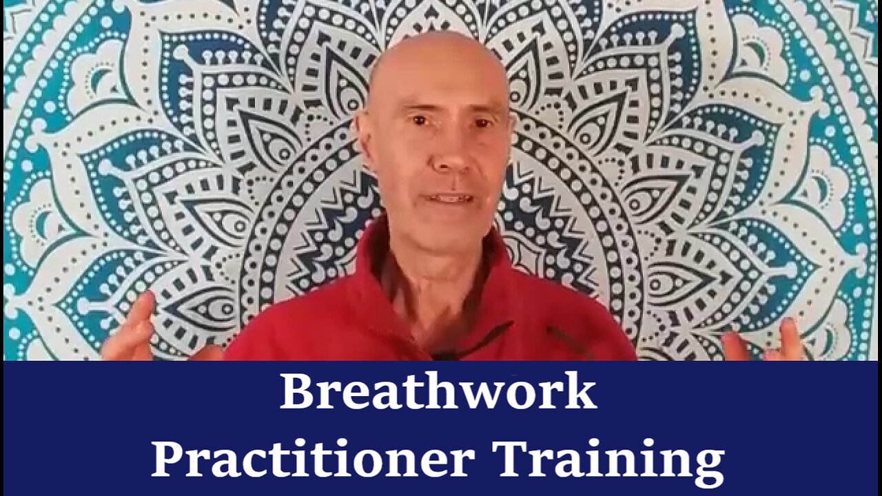 Breathwork Practitioner Training