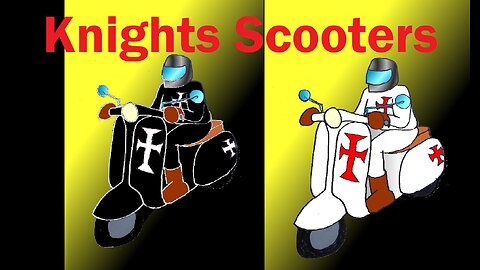 Knights Scooters