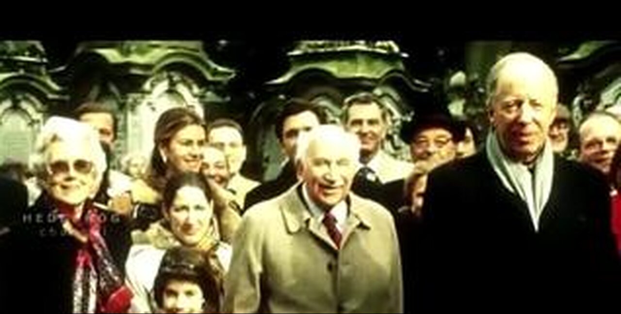 CFR IS THE ENEMY -RARE 1967 RECORDING - MYRON C. FAGAN - ROTHSCHILD DYNASTY AND THREE WORLD WARS 💣