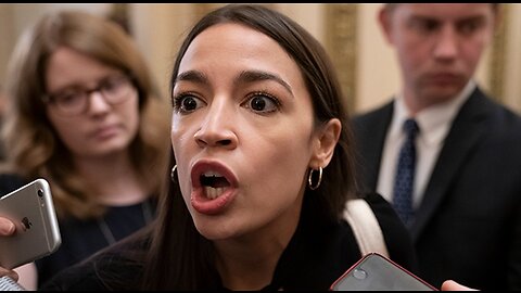 AOC Flips out on Elise Stefanik as Dems Lose Their Minds Over Losing Power