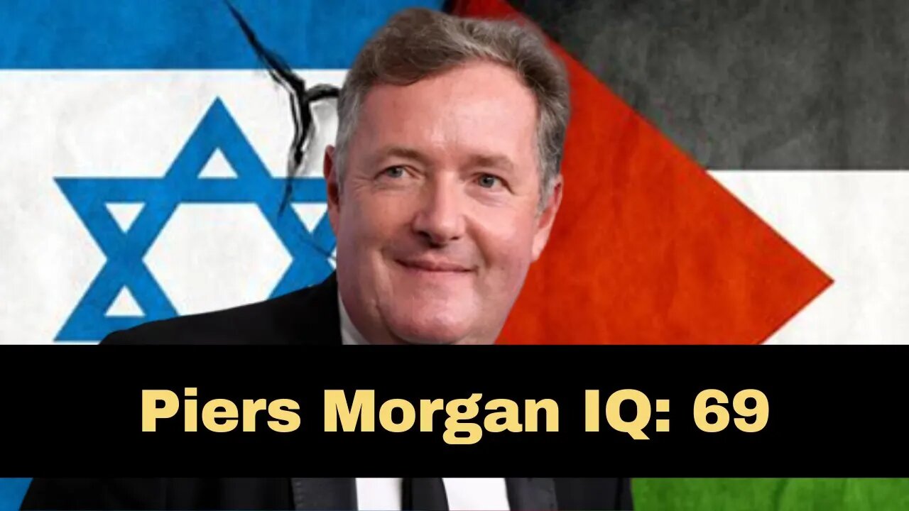 Palestine vs. Israel: Unpacking the Controversial Interview with Piers Morgan