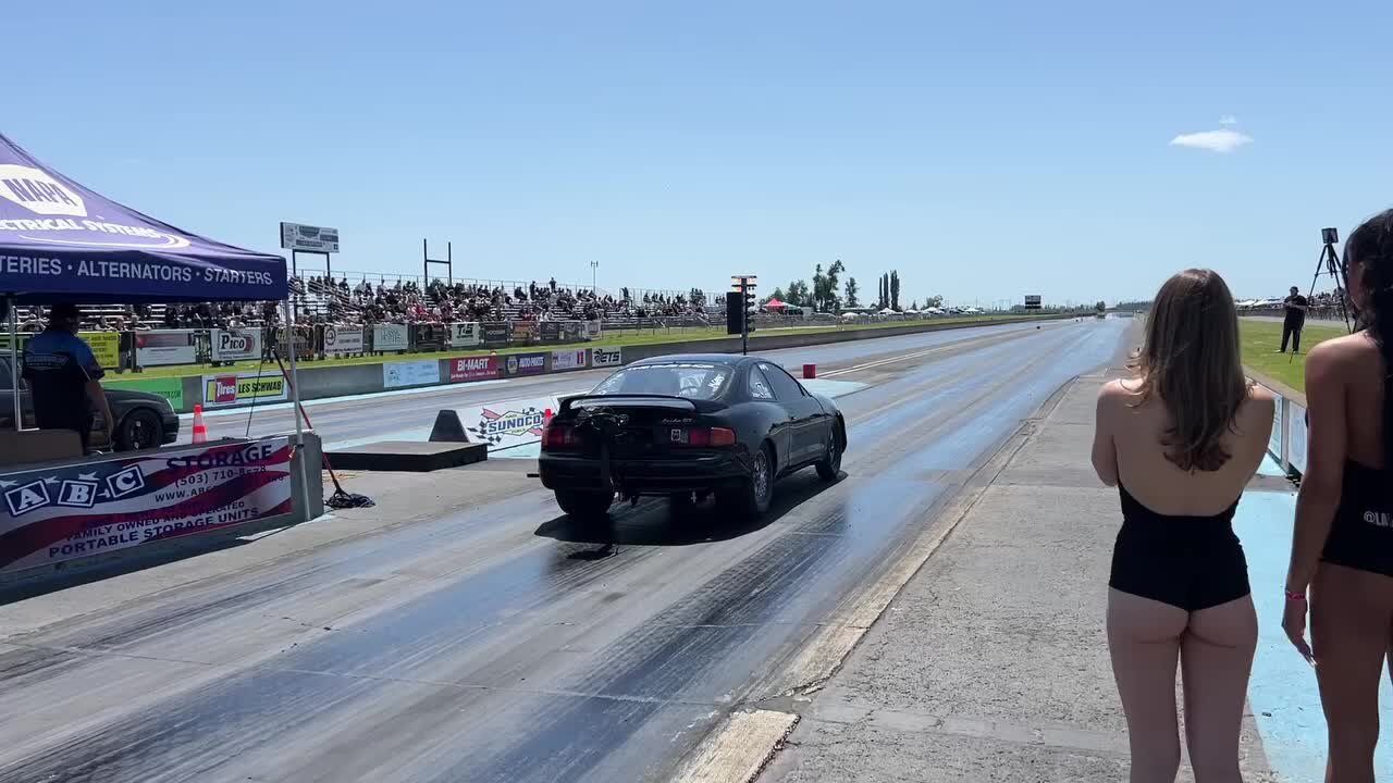 RWD Toyota Celica wins the FIP class at IFO