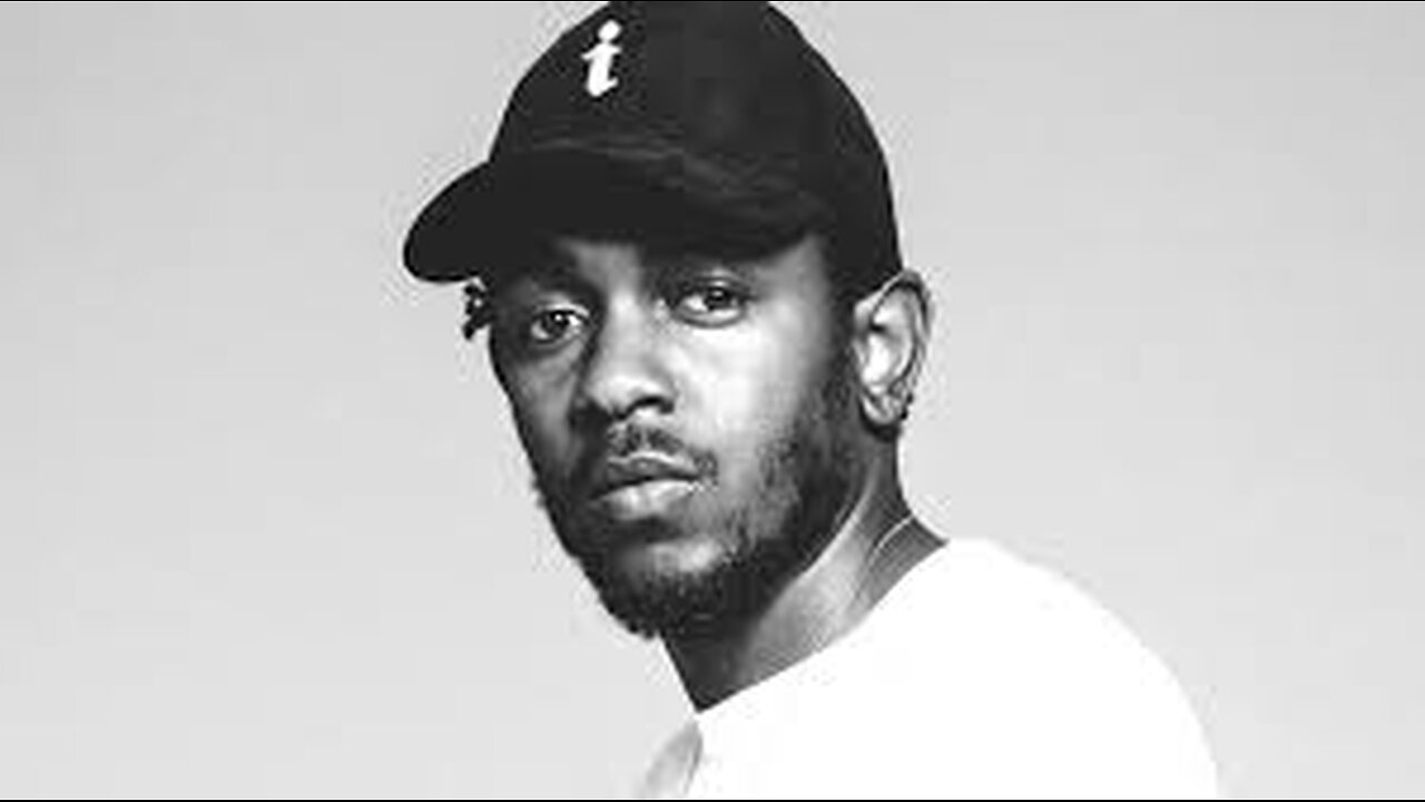 KENDRICK LAMAR-COUNTER INTELLIGENCE AGENT(June, 2017)