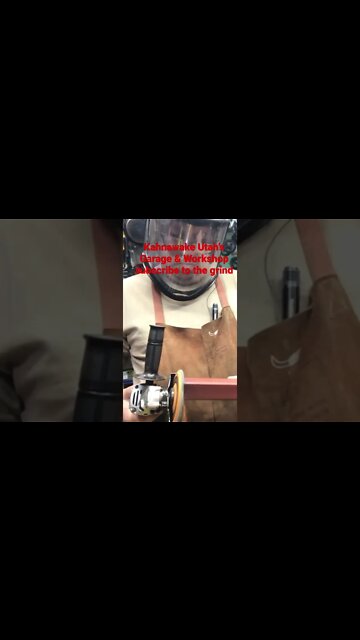 Grinding Away Wooo Hooo - #shorts