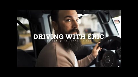 DRIVING WITH ERIC || January 2021