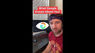 What Google knows about you?