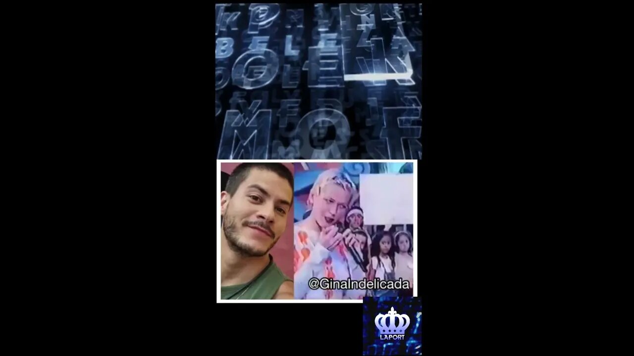 BBB 22 - Veja Arthur Aguiar quando pequeno no programa da Xuxa