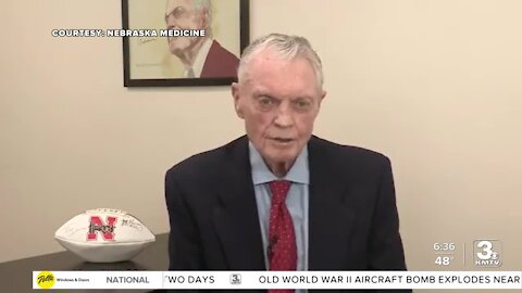 Tom Osborne versus virus