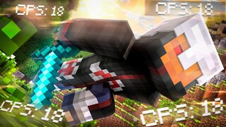 Minecraft ~ Como fazer JITTER CLICK / Como clicar rápido