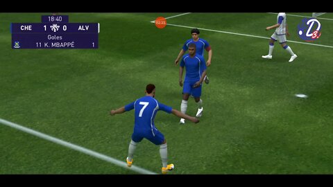 PES 2021: CHELSEA vs ÁLAVA AB | Entretenimiento Digital 3.0
