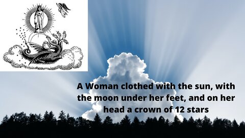 THe Greatest Reset - The Return of Jesus Christ: The Woman in Revelation 12:1-6