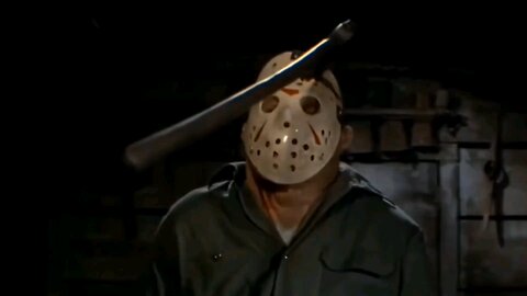 Jason Voorhees Edit | Friday The 13th | A-L-O-N-E