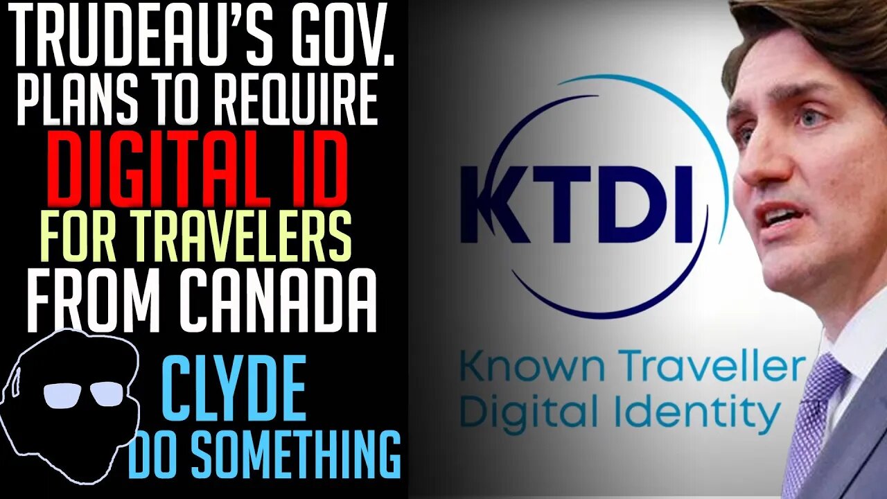 Feds Put "Digital Identity" on the Table for Air Travel - Digital ID Canada