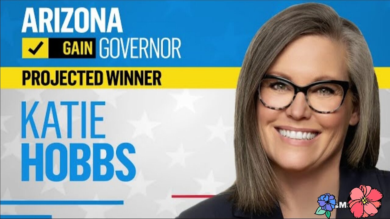 Katie Hobbs Defeats Kari Lake To Win Arizona Governor's Race, NBC News Projects