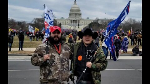 Two Young Trump Supporters Face Up to 20 Years in Prison