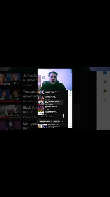 RFK Jr Is ON THE RISE