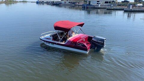 1987 Adventure Boat - For Sale