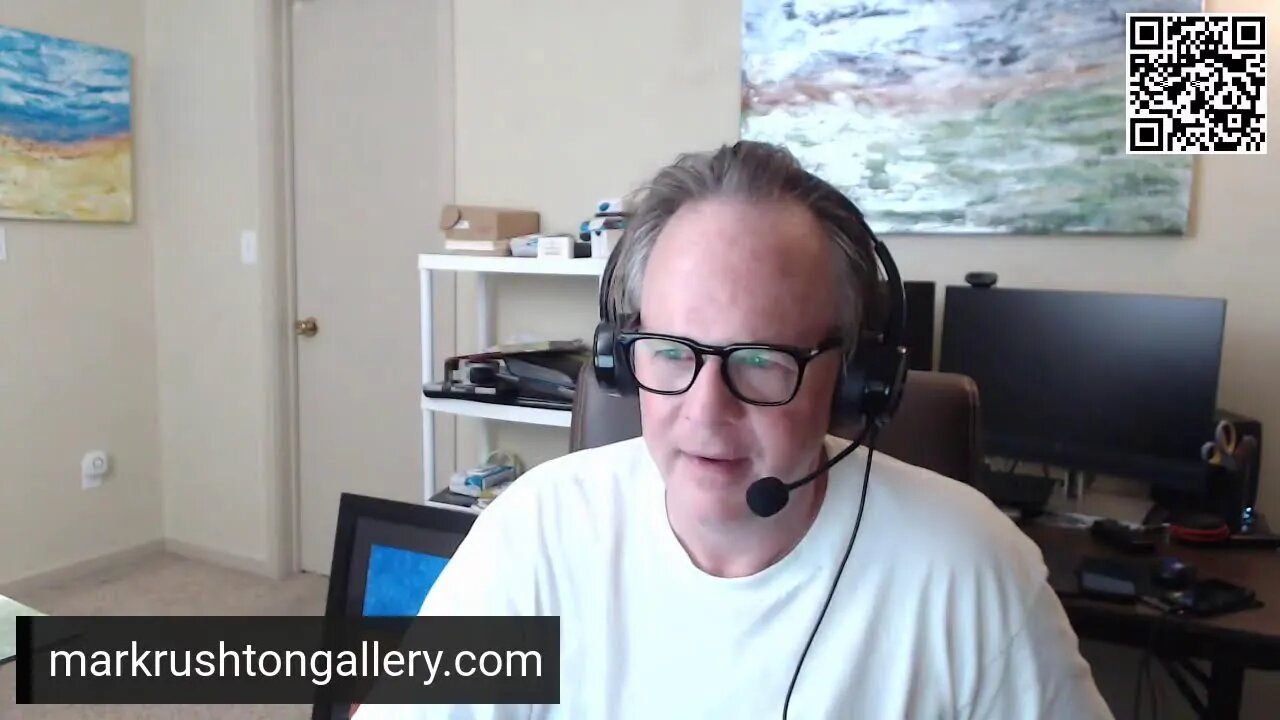 Live Art Sale 34 at the Mark Rushton Gallery