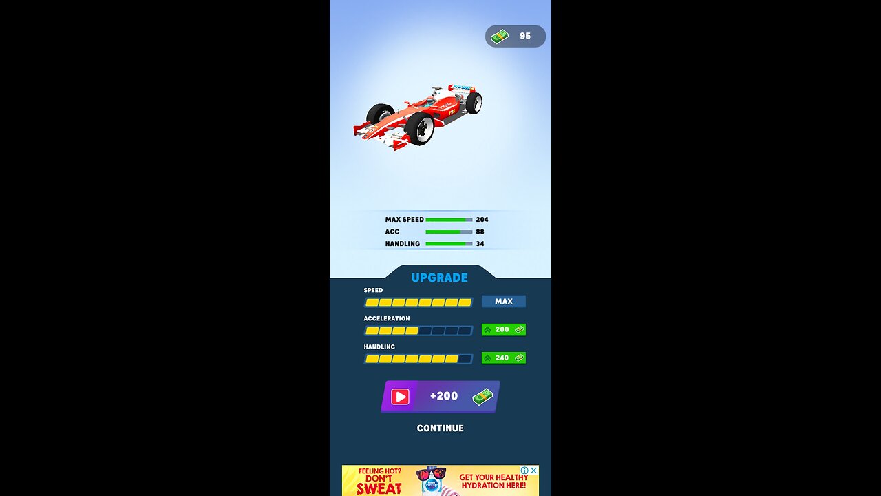 Formula race