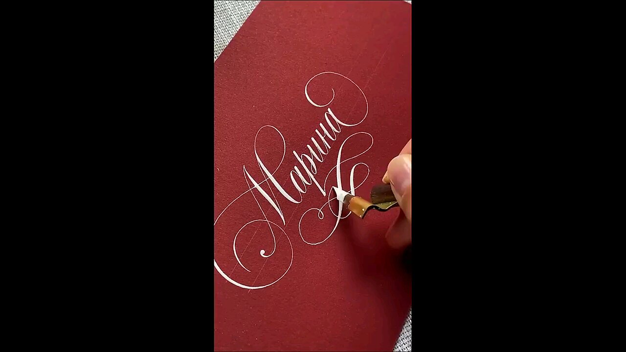 Cursive Writing ✍️// Outstanding looks amazing ll English Writing try to write neat and clean 👌