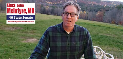 John McIntyre for NH Senate