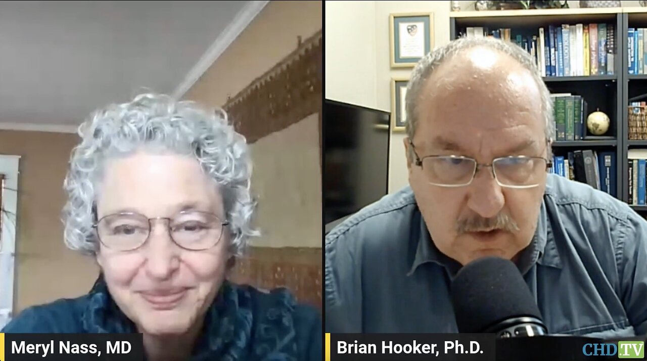 Dr. Meryl Nass & Dr. Brian Hooker - Biological Warfare