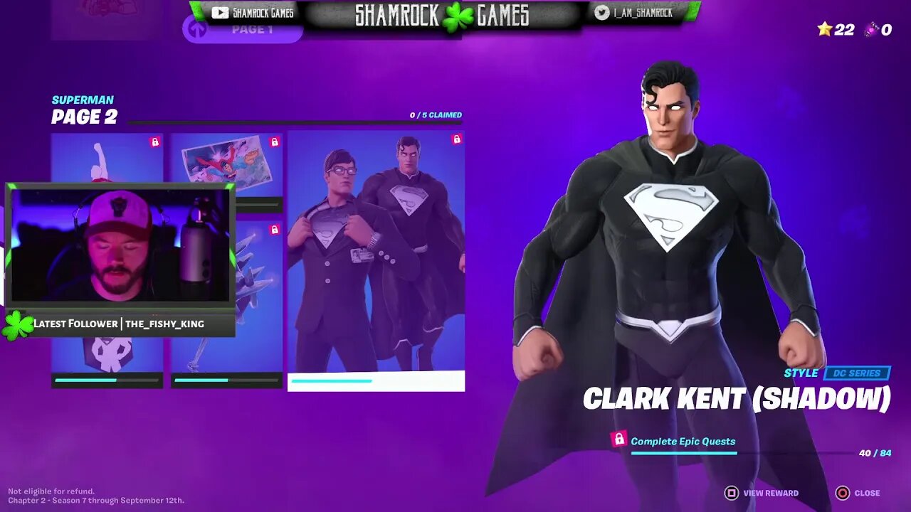 Fortnite with PixelFire | twitch commands !merch !youtube