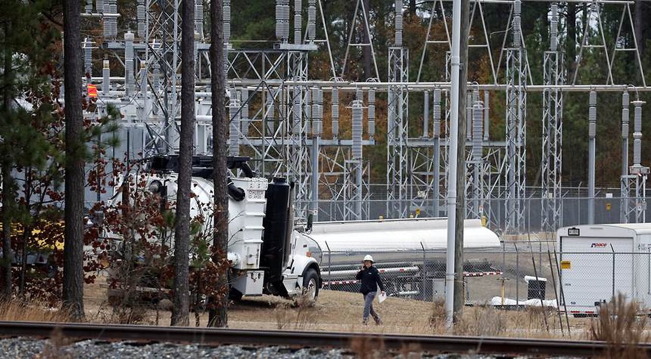 More Substations Attacked - This Time in Washington State